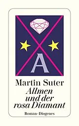 Taschenbuch Allmen und der rosa Diamant von Martin Suter