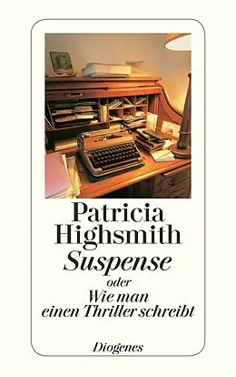 Kartonierter Einband Suspense von Patricia Highsmith