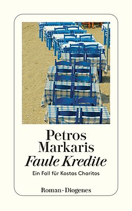Livre de poche Faule Kredite de Petros Markaris