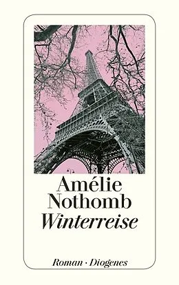 Kartonierter Einband Winterreise von Amélie Nothomb