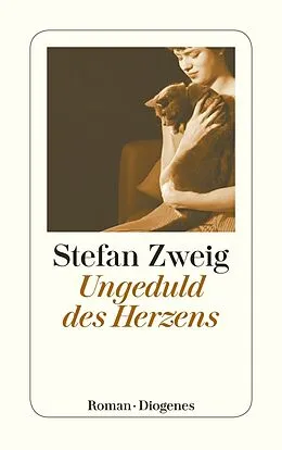 Kartonierter Einband Ungeduld des Herzens von Stefan Zweig