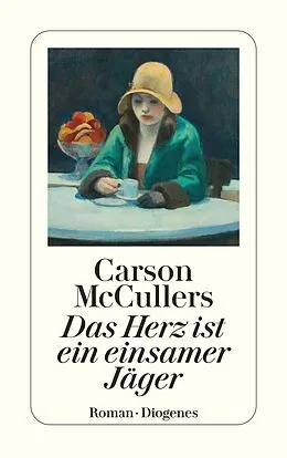 Kartonierter Einband Das Herz ist ein einsamer Jäger von Carson McCullers
