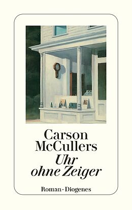 Kartonierter Einband Uhr ohne Zeiger von Carson McCullers
