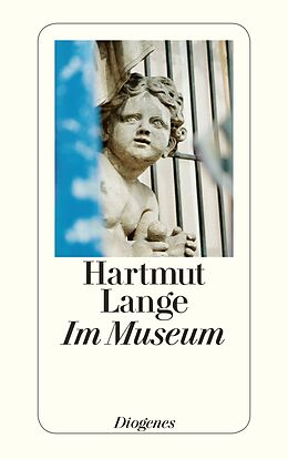 Kartonierter Einband Im Museum von Hartmut Lange