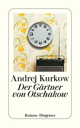 Kartonierter Einband Der Gärtner von Otschakow von Andrej Kurkow