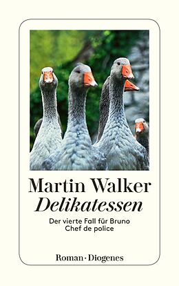 Taschenbuch Delikatessen von Martin Walker