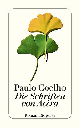 Kartonierter Einband Die Schriften von Accra von Paulo Coelho
