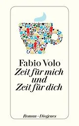 Kartonierter Einband Zeit für mich und Zeit für dich von Fabio Volo
