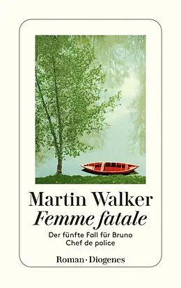 Kartonierter Einband Femme fatale von Martin Walker