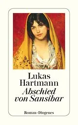 Kartonierter Einband Abschied von Sansibar von Lukas Hartmann