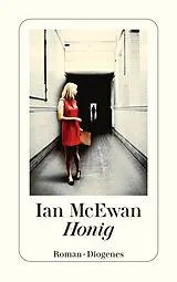 Kartonierter Einband Honig von Ian McEwan
