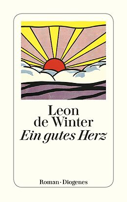 Kartonierter Einband Ein gutes Herz von Leon de Winter