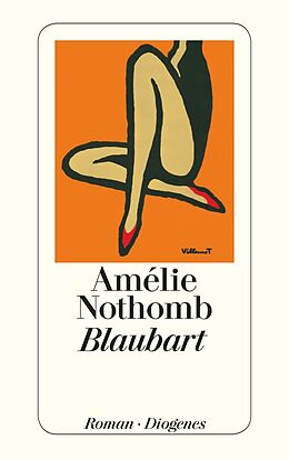 Kartonierter Einband Blaubart von Amélie Nothomb