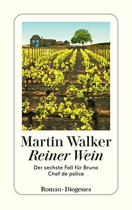 Kartonierter Einband Reiner Wein von Martin Walker