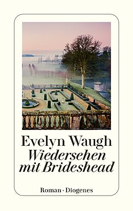 Kartonierter Einband Wiedersehen mit Brideshead von Evelyn Waugh