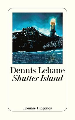 Kartonierter Einband Shutter Island von Dennis Lehane