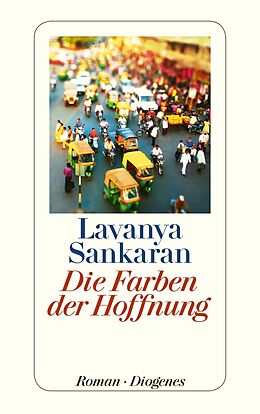 Kartonierter Einband Die Farben der Hoffnung von Lavanya Sankaran