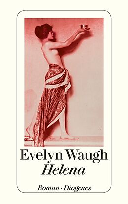 Kartonierter Einband Helena von Evelyn Waugh
