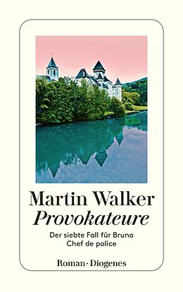 Kartonierter Einband Provokateure von Martin Walker