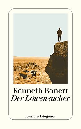 Kartonierter Einband Der Löwensucher von Kenneth Bonert