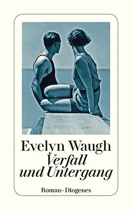 Kartonierter Einband Verfall und Untergang von Evelyn Waugh