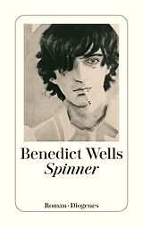 Kartonierter Einband Spinner von Benedict Wells