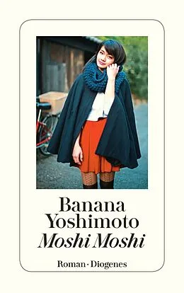 Kartonierter Einband Moshi Moshi von Banana Yoshimoto