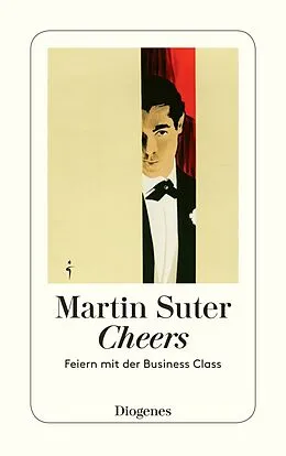 Kartonierter Einband Cheers von Martin Suter