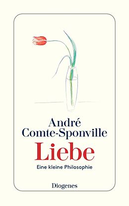 Kartonierter Einband Liebe von André Comte-Sponville