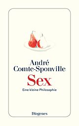 Kartonierter Einband Sex von André Comte-Sponville