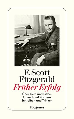 Kartonierter Einband Früher Erfolg von F. Scott Fitzgerald