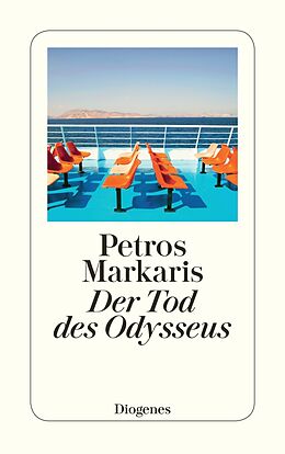 Kartonierter Einband Der Tod des Odysseus von Petros Markaris