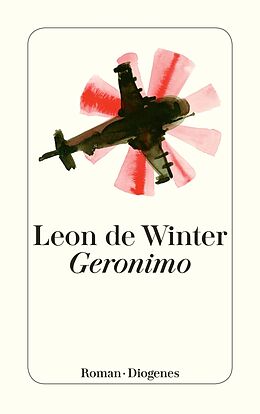 Kartonierter Einband Geronimo von Leon de Winter