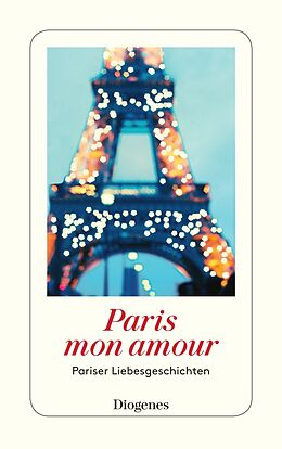 Kartonierter Einband Paris mon amour von 