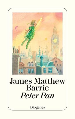 Kartonierter Einband Peter Pan von James Matthew Barrie