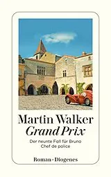 Kartonierter Einband (Kt) Grand Prix von Martin Walker