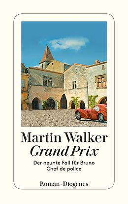 Kartonierter Einband Grand Prix von Martin Walker