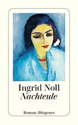 Kartonierter Einband Nachteule von Ingrid Noll