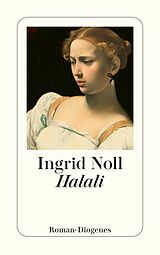 Kartonierter Einband Halali von Ingrid Noll