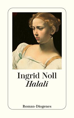 Kartonierter Einband Halali von Ingrid Noll