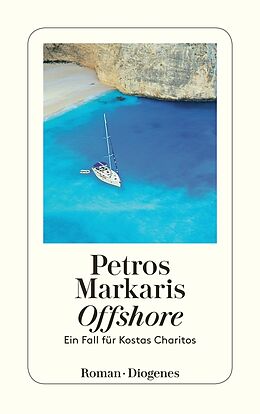 Kartonierter Einband Offshore von Petros Markaris