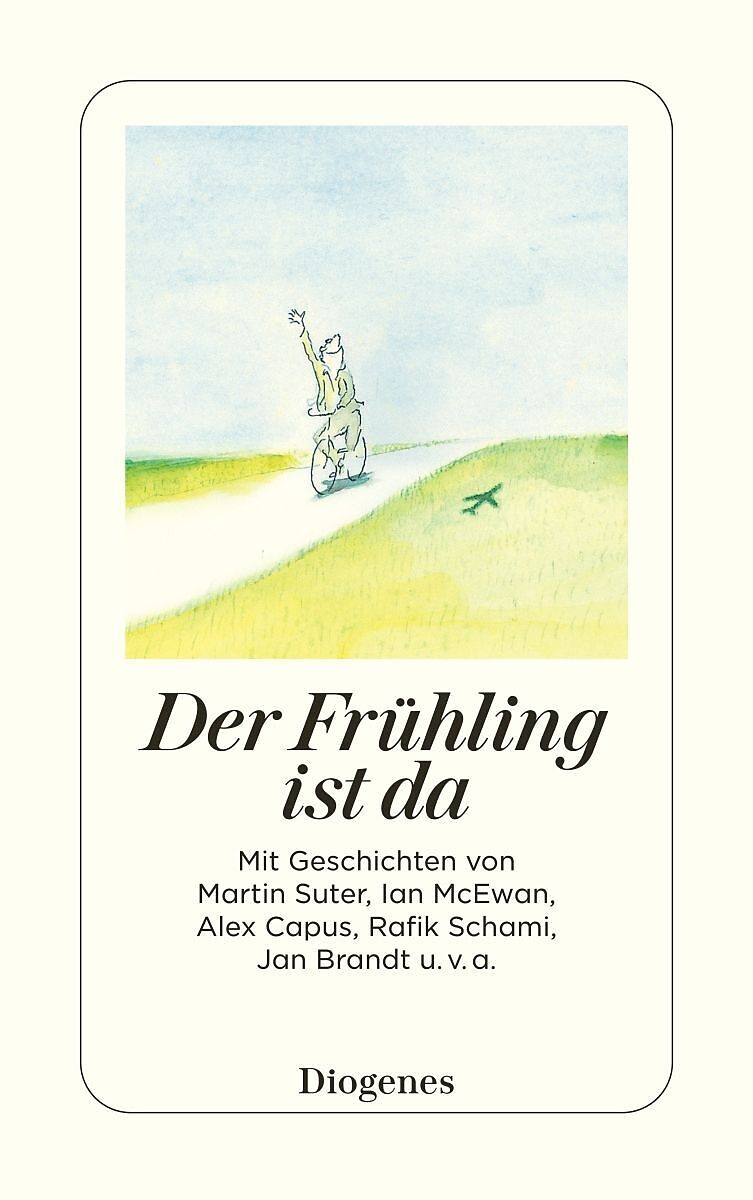 Der Frühling ist da