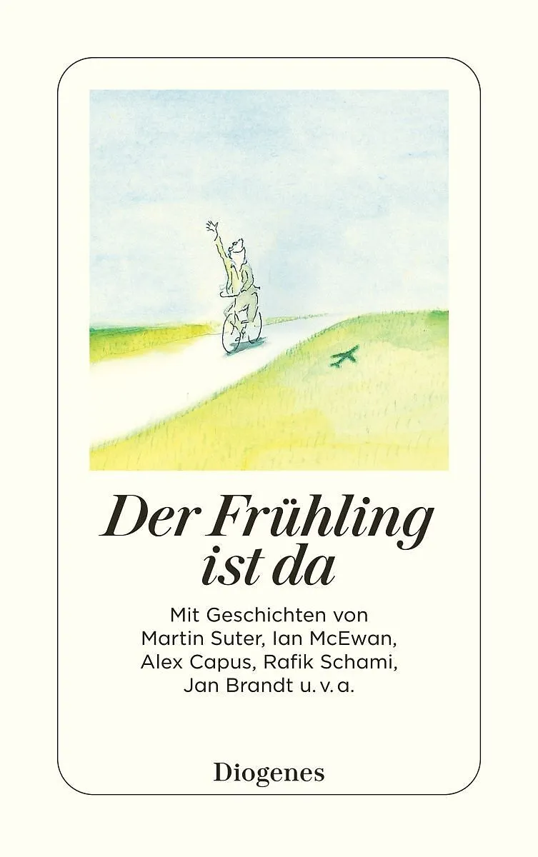 Der Frühling ist da