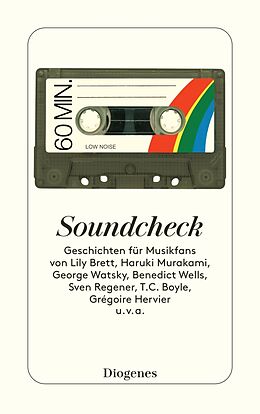Kartonierter Einband Soundcheck von Lily Brett, Haruki Murakami, George u a Watsky