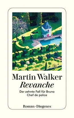 Kartonierter Einband Revanche von Martin Walker