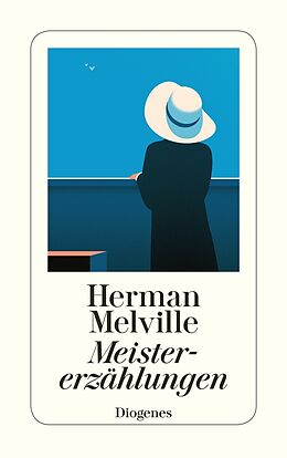 Kartonierter Einband Meistererzählungen von Herman Melville