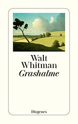 Kartonierter Einband Grashalme von Walt Whitman