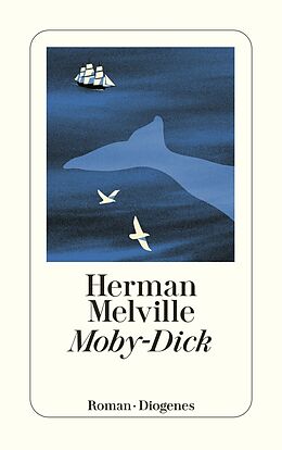 Kartonierter Einband Moby-Dick von Herman Melville