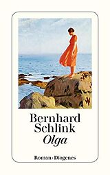 Kartonierter Einband Olga von Bernhard Schlink