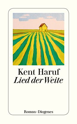 Couverture cartonnée Lied der Weite de Kent Haruf